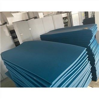 Fitness Yoga Mat - Miljövänligt material