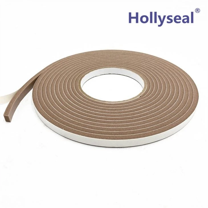 Mjukt sluten cell PVC-skumtejp